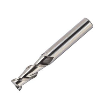 VHM Zweischneider mit Stirnschliff ALU VHM Zweischneider mit Stirnschliff ALU